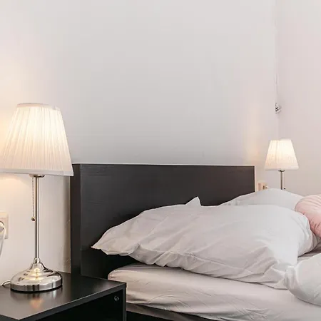 Convenient 2Br Apt. Near U6 Station Am Schoepfwerk Wien Exterior foto
